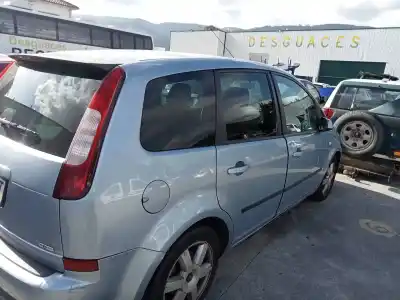 Здавання транспортного засобу ford focus c-max (cap) ambiente (d) року 2006 потужний hhda