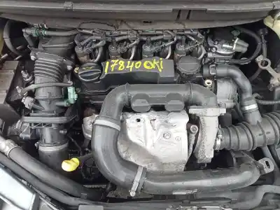 Здавання транспортного засобу ford focus c-max (cap) ambiente (d) року 2006 потужний hhda