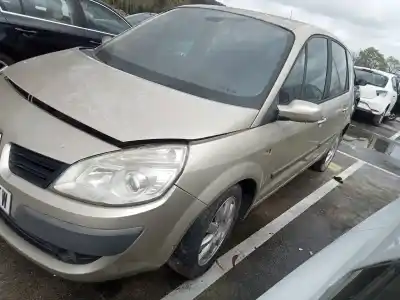 Утилизация автомобиля renault scenic ii grand confort authentique года 2007 питание 