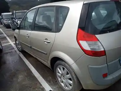 Утилизация автомобиля renault scenic ii grand confort authentique года 2007 питание 