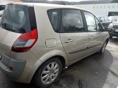Утилизация автомобиля renault scenic ii grand confort authentique года 2007 питание 