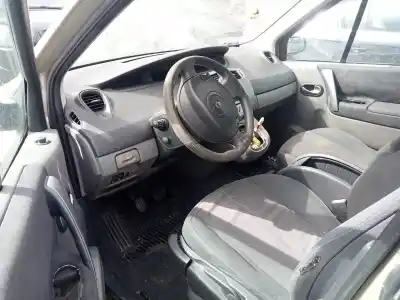 Утилизация автомобиля renault scenic ii grand confort authentique года 2007 питание 