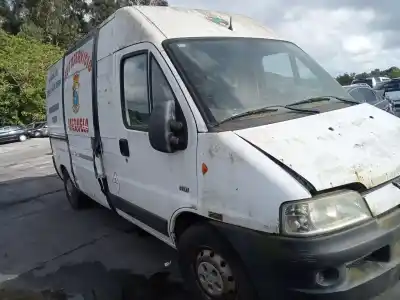 Veículo de Sucata peugeot boxer caja cerr. acristalada (rs2850) (290/330) (´02->) 330 c td do ano 2006 alimentado d-8140 43s
