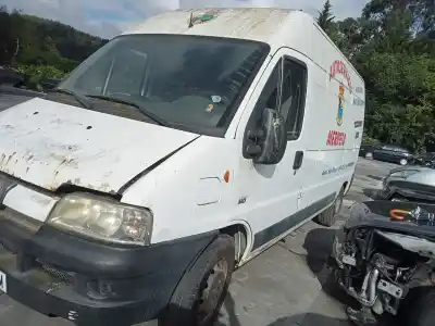 Veículo de Sucata peugeot boxer caja cerr. acristalada (rs2850) (290/330) (´02->) 330 c td do ano 2006 alimentado d-8140 43s