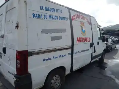 Veículo de Sucata peugeot boxer caja cerr. acristalada (rs2850) (290/330) (´02->) 330 c td do ano 2006 alimentado d-8140 43s