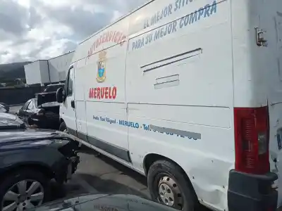 Veículo de Sucata peugeot boxer caja cerr. acristalada (rs2850) (290/330) (´02->) 330 c td do ano 2006 alimentado d-8140 43s