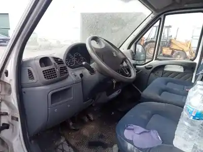 Veículo de Sucata peugeot boxer caja cerr. acristalada (rs2850) (290/330) (´02->) 330 c td do ano 2006 alimentado d-8140 43s