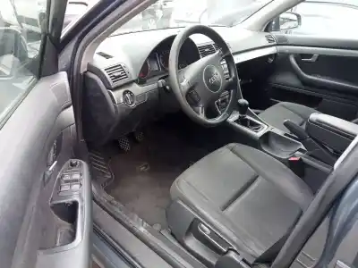 Veículo de Sucata audi a4 berlina (8e) 1.9 tdi (96kw) do ano 2002 alimentado avf