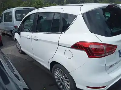 Hurda Aracı ford                                               b-max (jk)                                                                                                                                                                                                                                                 1.5 tdci                                                                                                                                                                                                                                                   yılın 2012 güçlü t3jb