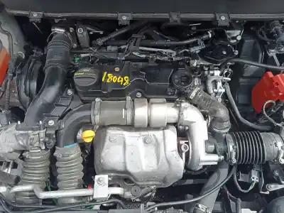 Hurda Aracı FORD                                               B-MAX (JK)                                                                                                                                                                                                                                                 1.5 TDCI                                                                                                                                                                                                                                                   Yılın 2012 güçlü T3JB