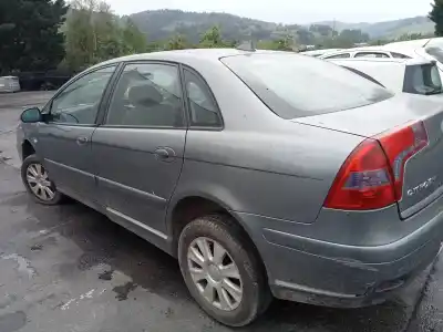 Veículo de Sucata citroen c5 berlina collection do ano 2006 alimentado 4hx