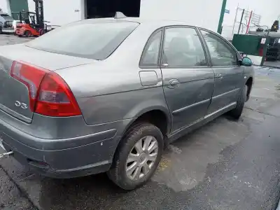 Veículo de Sucata citroen c5 berlina collection do ano 2006 alimentado 4hx