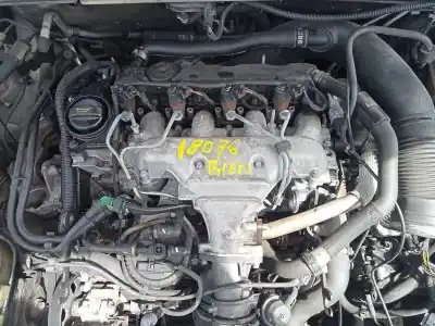 Veículo de Sucata citroen c5 berlina collection do ano 2006 alimentado 4hx