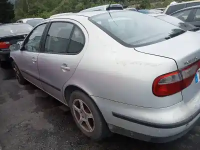 Утилизация автомобиля seat toledo (1m2) select года 1999 питание ahf