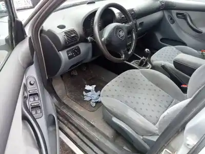 Утилизация автомобиля seat toledo (1m2) select года 1999 питание ahf