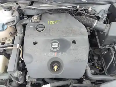 Утилизация автомобиля seat toledo (1m2) select года 1999 питание ahf