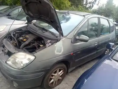 Утилизация автомобиля renault scenic (ja..) 1.9 dti diesel cat года 1999 питание f9q a7