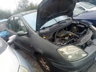 Утилизация автомобиля renault scenic (ja..) 1.9 dti diesel cat года 1999 питание f9q a7