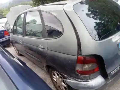 Утилизация автомобиля renault scenic (ja..) 1.9 dti diesel cat года 1999 питание f9q a7