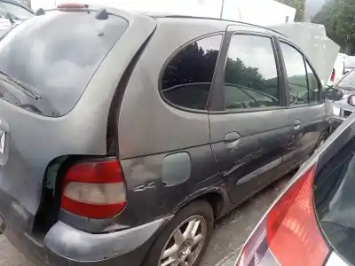 Утилизация автомобиля renault scenic (ja..) 1.9 dti diesel cat года 1999 питание f9q a7