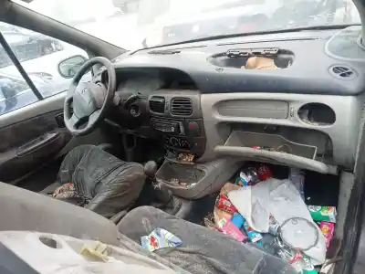 Утилизация автомобиля renault scenic (ja..) 1.9 dti diesel cat года 1999 питание f9q a7