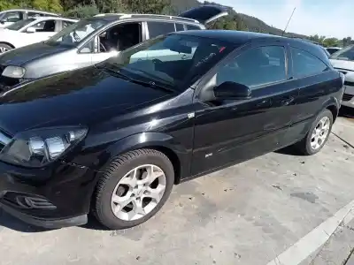 Scrapping Vehicle opel astra gtc enjoy of the year 2006 powered z14xep