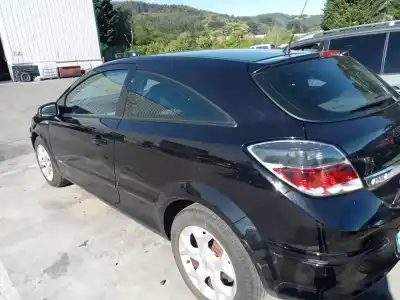 Scrapping Vehicle opel astra gtc enjoy of the year 2006 powered z14xep