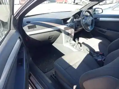 Scrapping Vehicle opel astra gtc enjoy of the year 2006 powered z14xep
