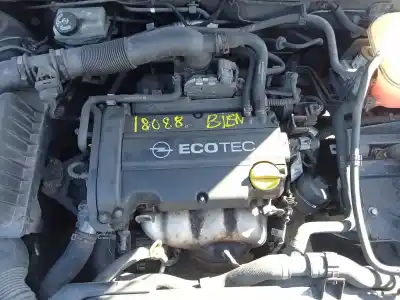 Scrapping Vehicle opel astra gtc enjoy of the year 2006 powered z14xep