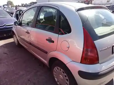 Scrapping Vehicle citroen c3 1.1 collection of the year 2003 powered hfx
