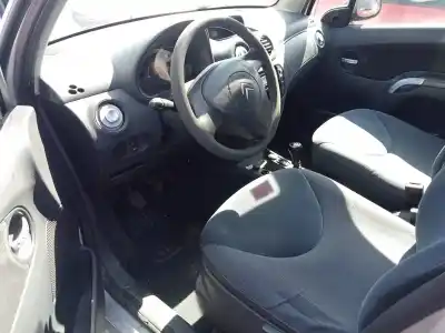 Scrapping Vehicle citroen c3 1.1 collection of the year 2003 powered hfx