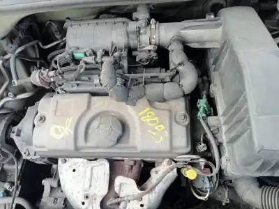 Scrapping Vehicle citroen c3 1.1 collection of the year 2003 powered hfx