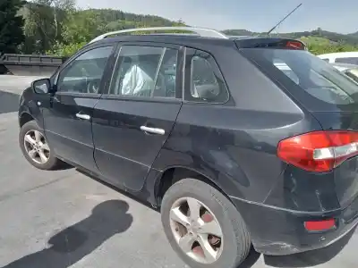 Veículo de Sucata renault koleos 2.0 dci diesel fap cat do ano 2009 alimentado m9r830