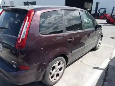 Здавання транспортного засобу ford                                               focus c-max (cap)                                                                                                                                                                                                                                          ambiente (d)                                                                                                                                                                                                                                               року 2008 потужний kkda