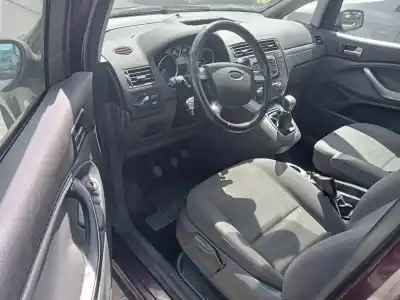 Здавання транспортного засобу ford                                               focus c-max (cap)                                                                                                                                                                                                                                          ambiente (d)                                                                                                                                                                                                                                               року 2008 потужний kkda
