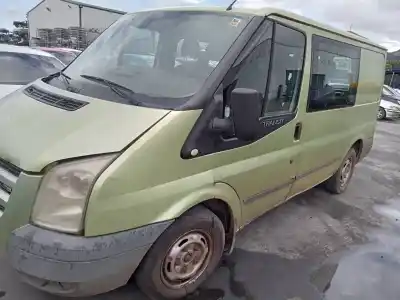 Sloopvoertuig ford transit combi ´06 ft 260 corto van het jaar 2007 aangedreven qvfa