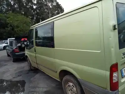 Sloopvoertuig ford transit combi ´06 ft 260 corto van het jaar 2007 aangedreven qvfa