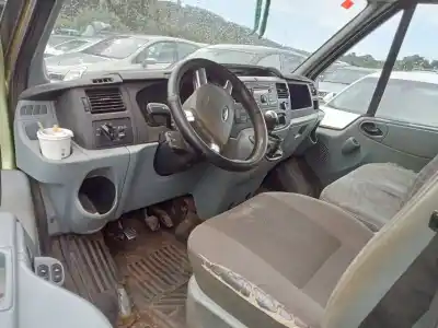 Sloopvoertuig ford transit combi ´06 ft 260 corto van het jaar 2007 aangedreven qvfa