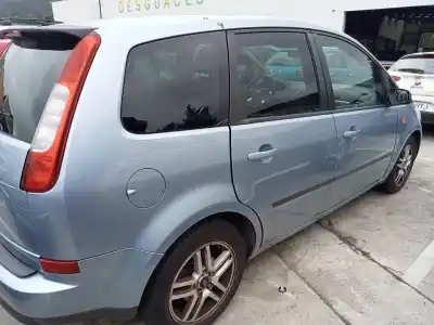 Здавання транспортного засобу ford focus c-max (cap) ambiente (d) року 2004 потужний hwda