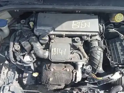 Scrapping Vehicle citroen c2 vtr of the year 2006 powered 8hz