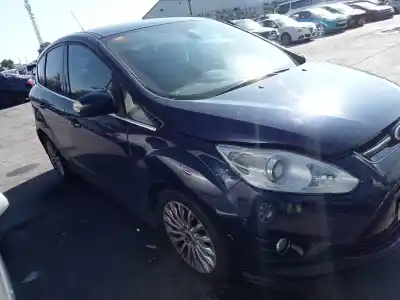 Утилизация автомобиля ford c-max trend года 2011 питание t1da