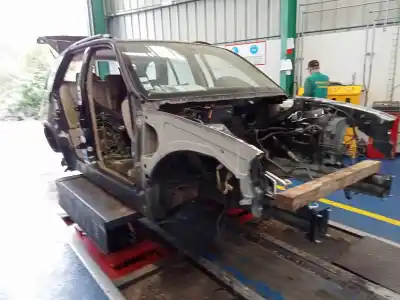 Veículo de Sucata BMW X5 (E53) 3.0d do ano 2004 alimentado M57TU