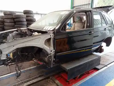 Veículo de Sucata bmw x5 (e53) 3.0d do ano 2004 alimentado m57tu
