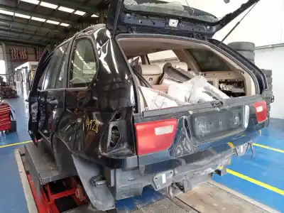 Veículo de Sucata bmw x5 (e53) 3.0d do ano 2004 alimentado m57tu