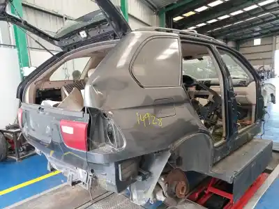 Veículo de Sucata bmw x5 (e53) 3.0d do ano 2004 alimentado m57tu