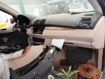 Veículo de Sucata bmw x5 (e53) 3.0d do ano 2004 alimentado m57tu