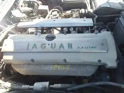 Sloopvoertuig jaguar xj6/12 3.2 cat van het jaar 1996 aangedreven 9hpgrb
