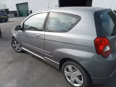 Scrapping Vehicle chevrolet aveo ls of the year 2010 powered b12d1