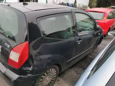 Veículo de Sucata citroen c2 sx do ano 2005 alimentado 8hz