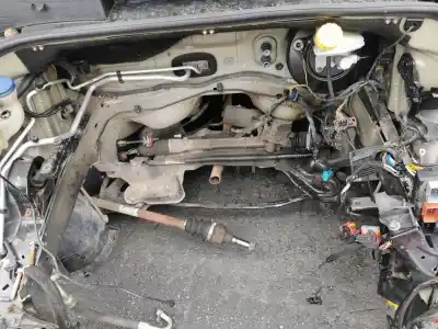 Veículo de Sucata citroen c2 sx do ano 2005 alimentado 8hz